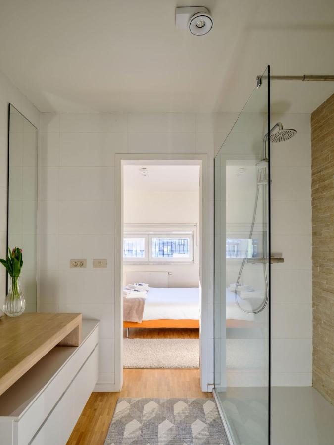 Ferienwohnung Stijlvolle En Lichtrijke Design Penthouse Met Prachtig Uitzicht Te Wenduine De Haan Exterior foto